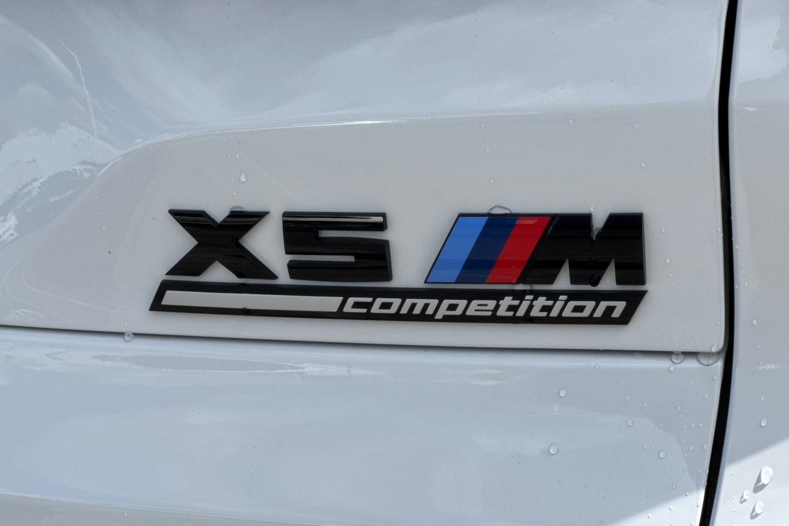 New 2026 BMW X5 M Competition AWD/4WD image 20