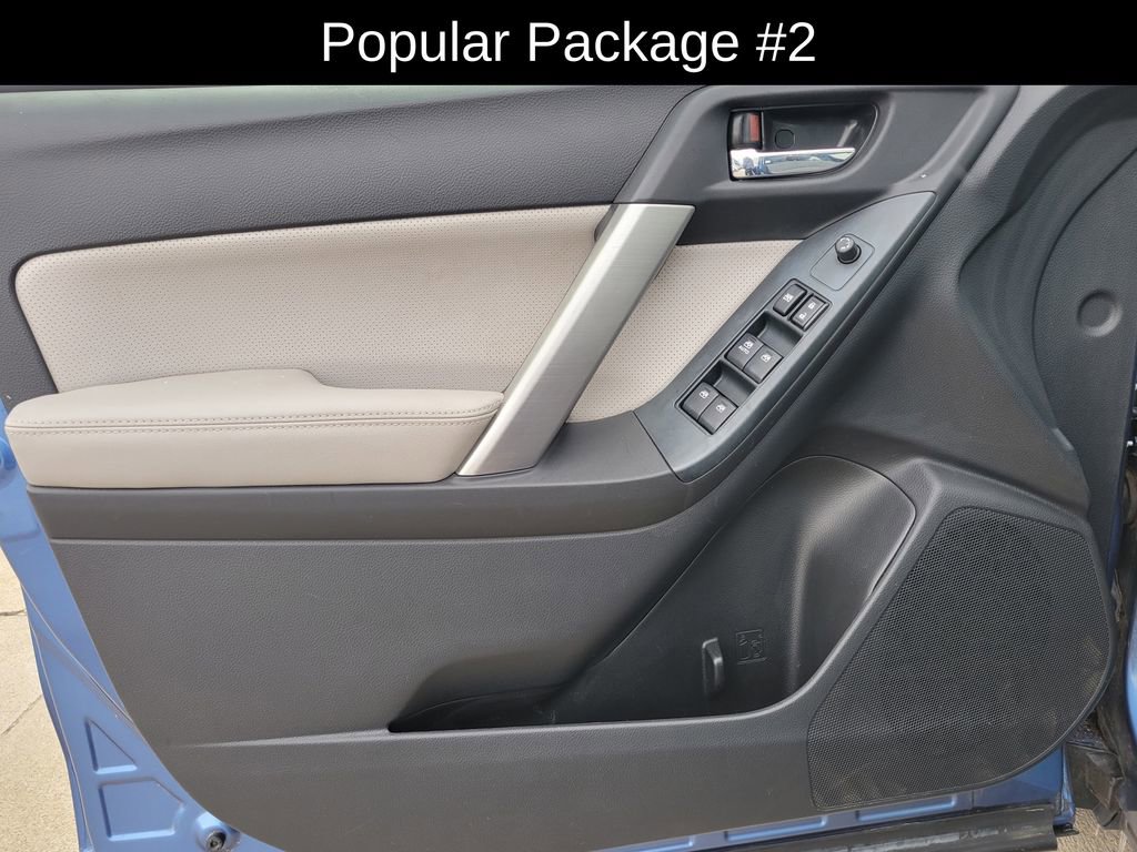Used 2015 Subaru Forester 2.5i Limited w/ Popular Package #2 image 18