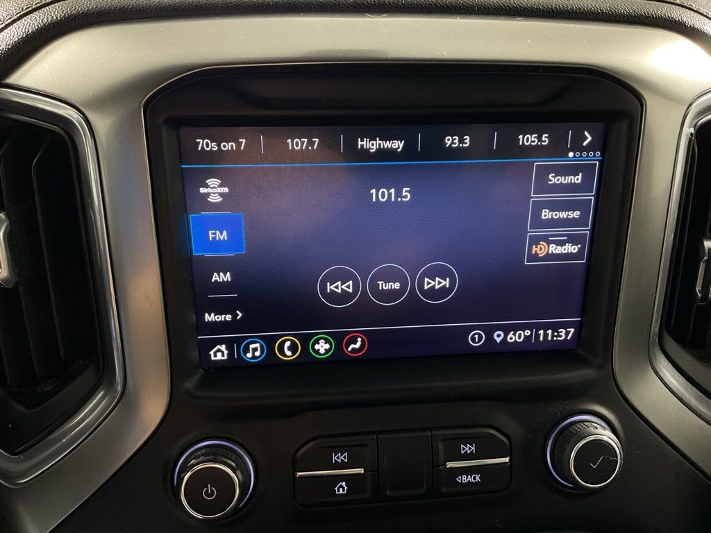 Used 2020 Chevrolet Silverado 2500 LTZ w/ LTZ Convenience Package AWD/4WD image 22