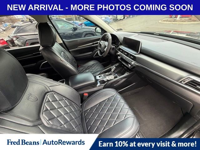 Used 2022 Kia Telluride S image 10
