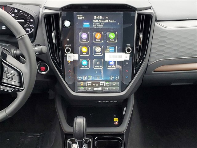 New 2026 Subaru Forester Sport image 14