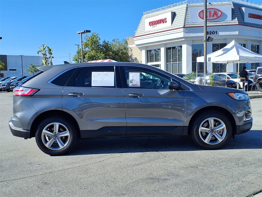 Used 2021 Ford Edge SEL w/ Convenience Package image 6