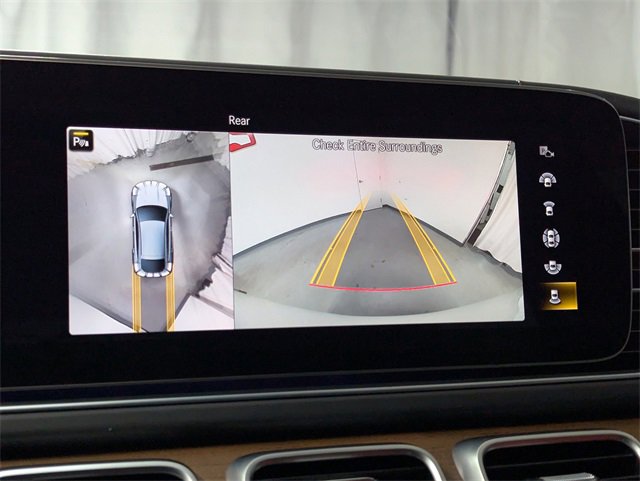 Used 2022 Mercedes-Benz GLE 53 AMG 4MATIC Coupe image 14