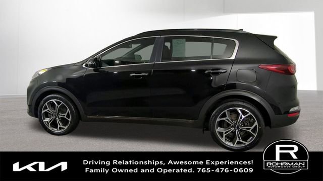 Used 2021 Kia Sportage SX image 6