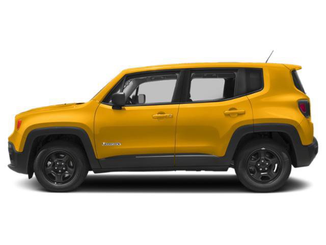 Used 2018 Jeep Renegade Altitude w/ Popular Equipment Group FWD image 3