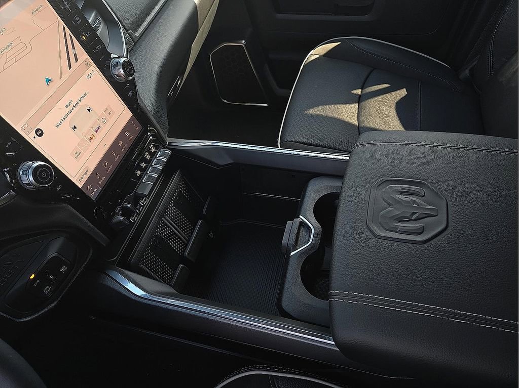 New 2026 RAM 2500 Laramie w/ Night Edition image 20