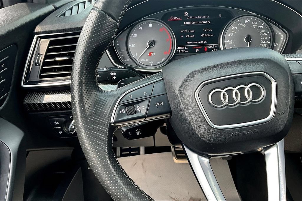 Used 2022 Audi SQ5 Premium AWD/4WD image 11