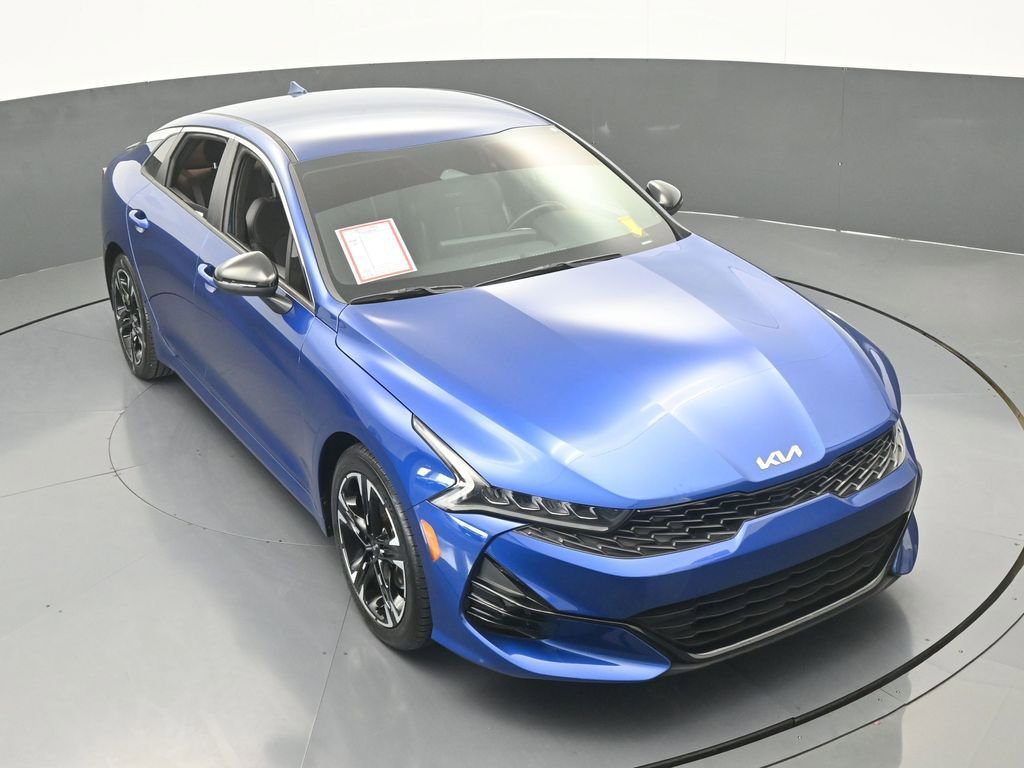 Used 2022 Kia K5 GT-Line image 56