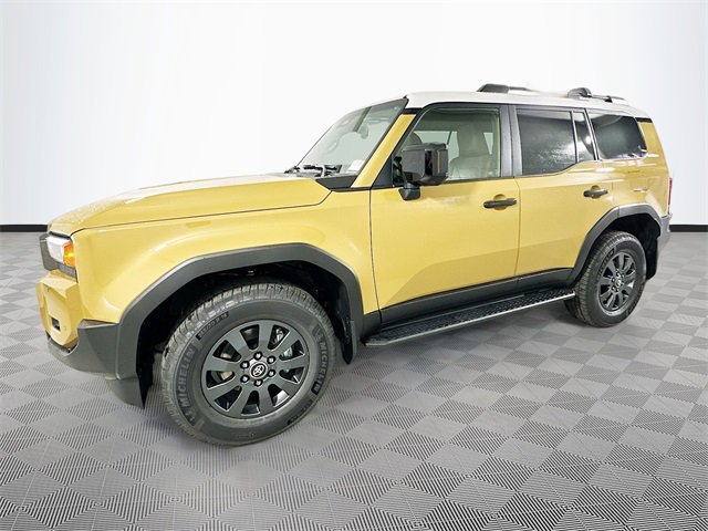 New 2025 Toyota Land Cruiser image 23