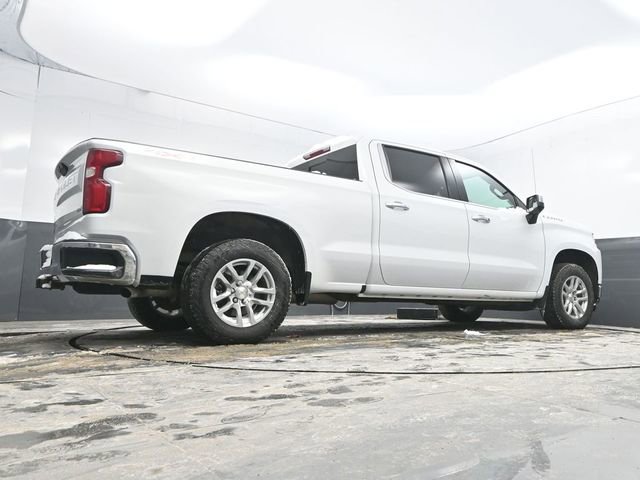 Used 2020 Chevrolet Silverado 1500 LTZ w/ LTZ Convenience Package image 37