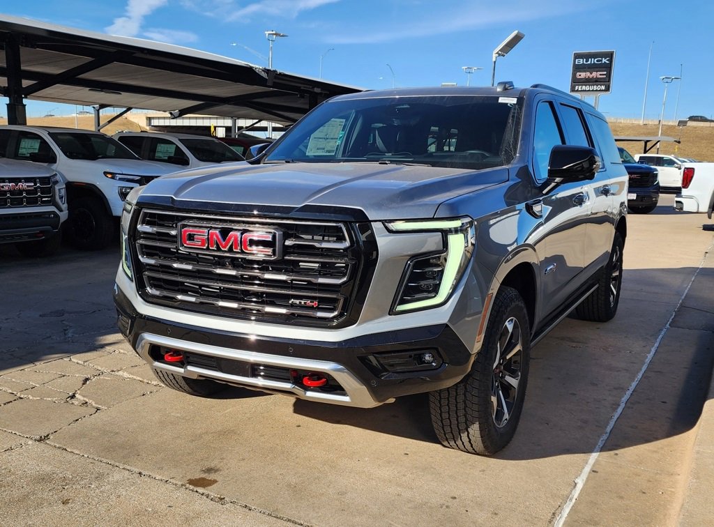 New 2026 GMC Yukon XL AT4 Ultimate image 7