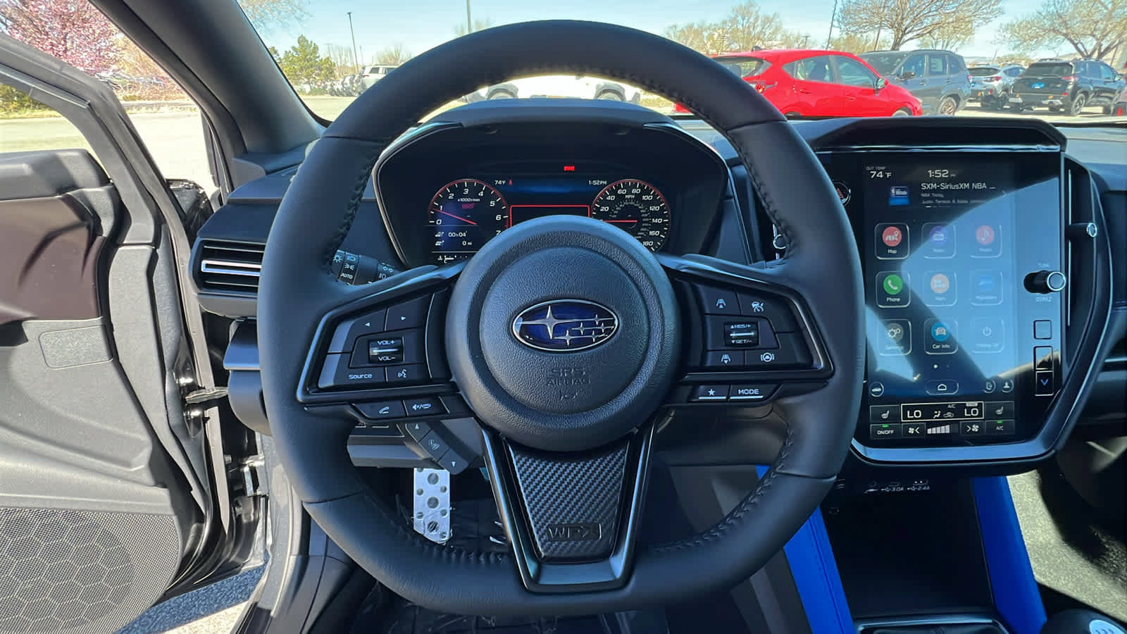 New 2026 Subaru WRX GT AWD/4WD image 18