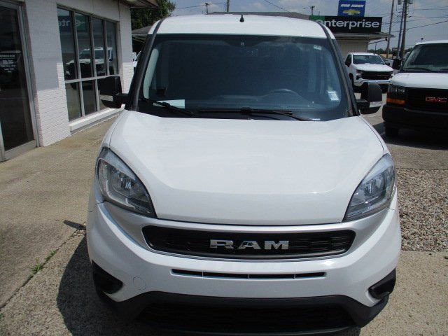 Used 2022 RAM ProMaster City Tradesman image 2