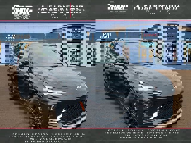 New 2026 Buick Envista Sport Touring w/ Advanced Safety Package