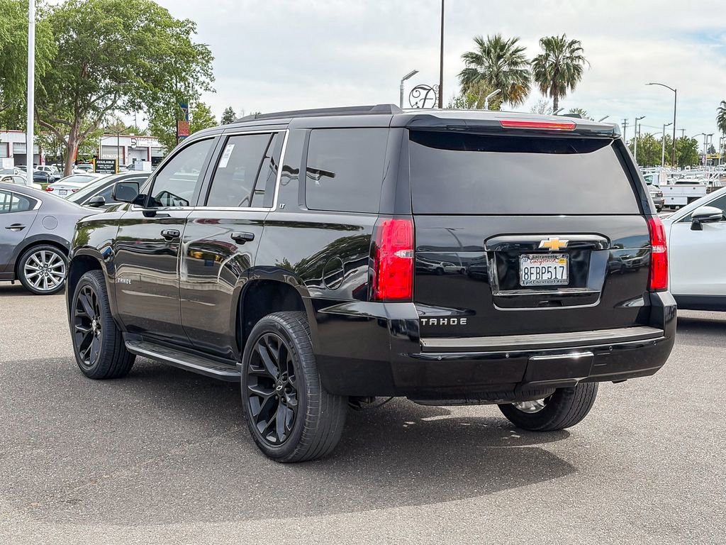 Used 2019 Chevrolet Tahoe LT image 2