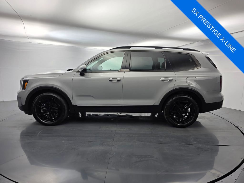 Used 2025 Kia Telluride SX Prestige X-Line image 7