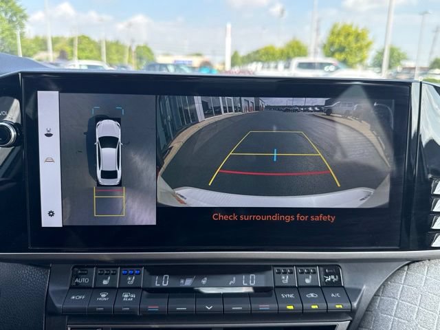 Certified 2025 Toyota Camry XLE w/ Premium Plus Package FWD image 23