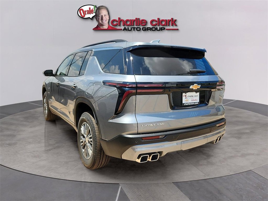 New 2026 Chevrolet Traverse LT w/ LPO, Floor Liner Package image 2