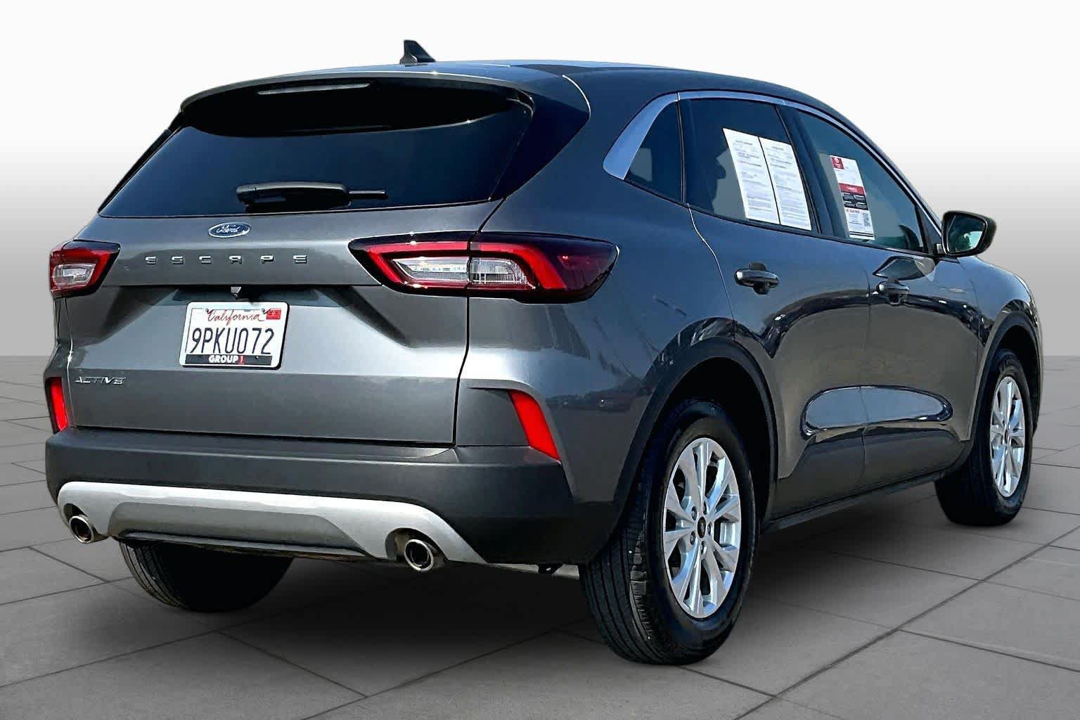 Used 2024 Ford Escape Active FWD image 12