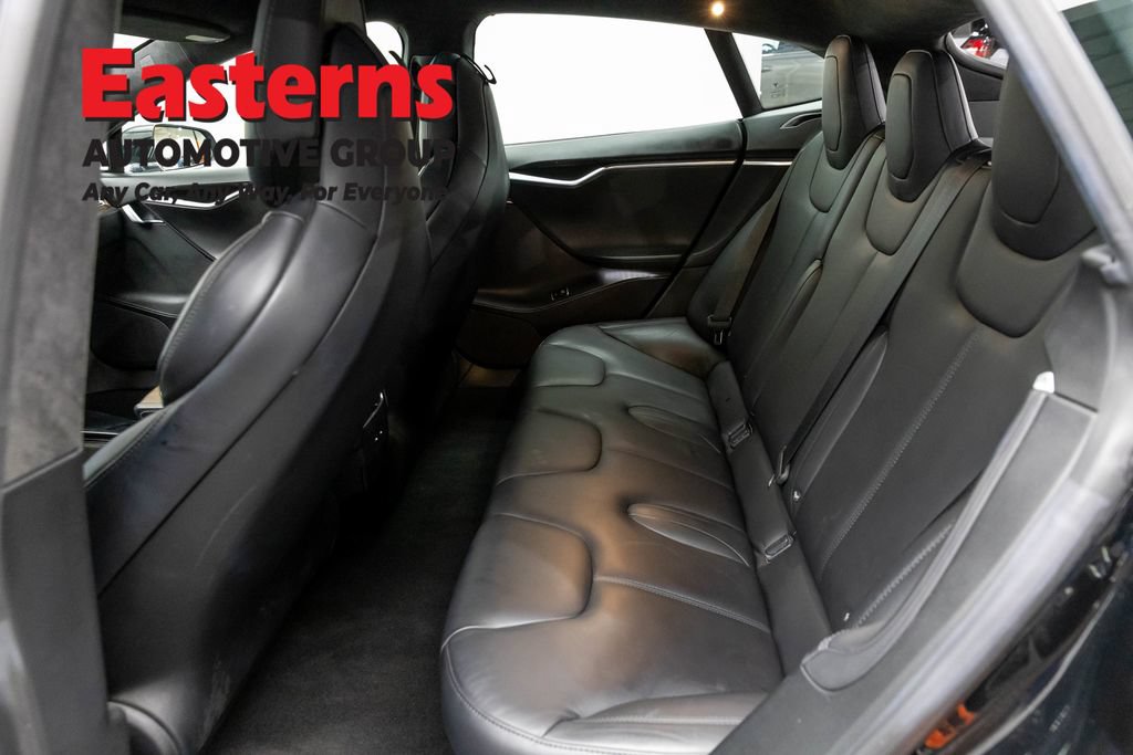 Used 2017 Tesla Model S 100D AWD/4WD image 18