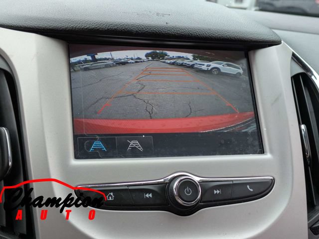 Used 2017 Chevrolet Cruze LS FWD image 22