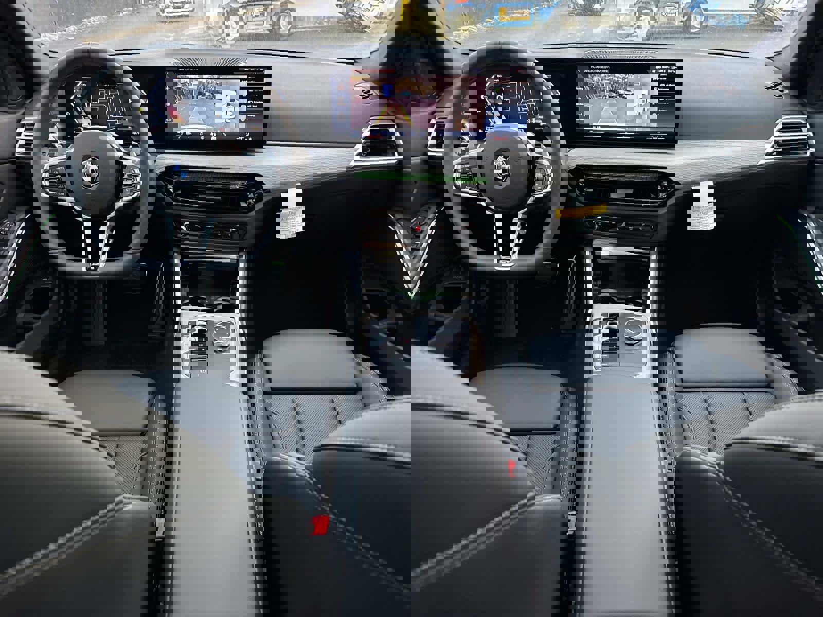 New 2025 BMW 330i xDrive 330i xDrive w/ M Sport Package image 14