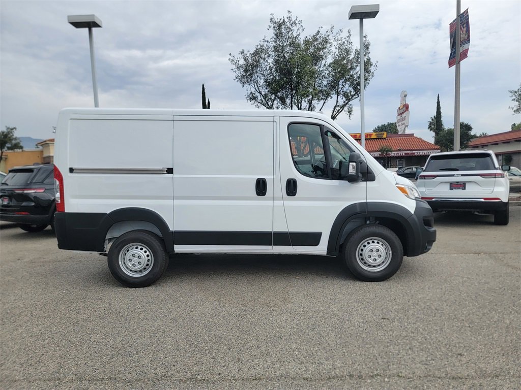 New 2026 RAM ProMaster 1500 image 3