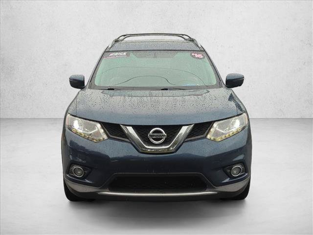Used 2016 Nissan Rogue SL w/ SL Premium Package FWD image 2