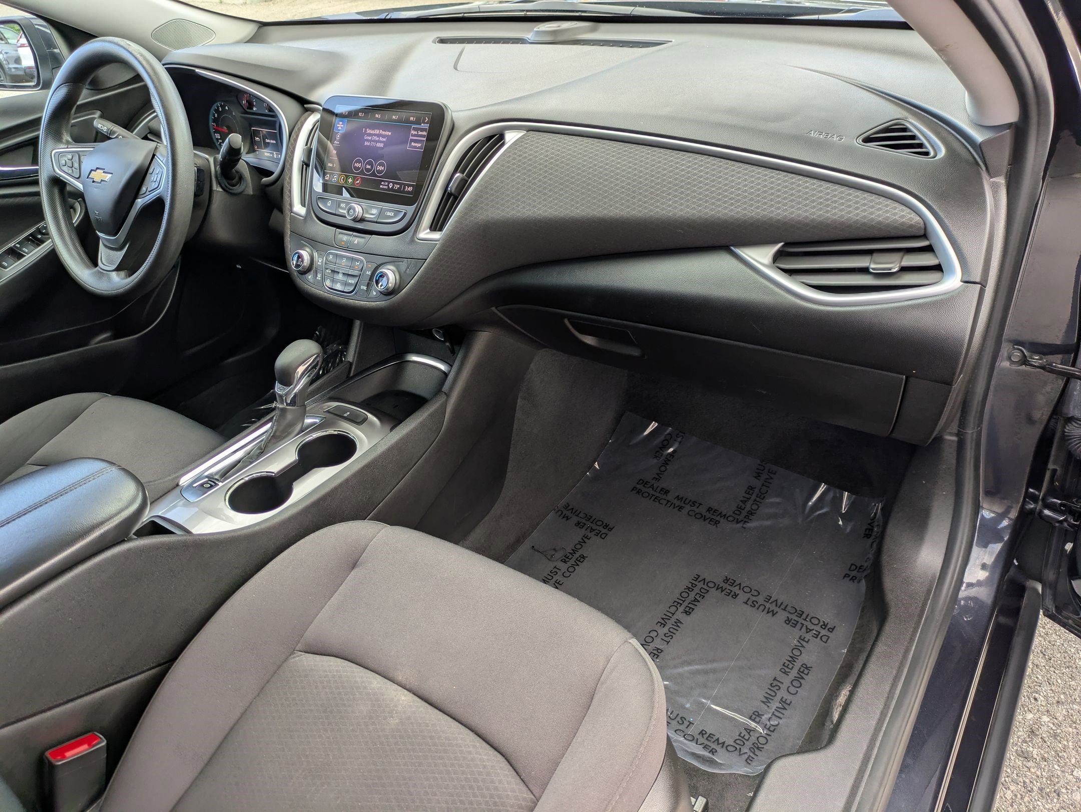 Used 2022 Chevrolet Malibu LT image 28