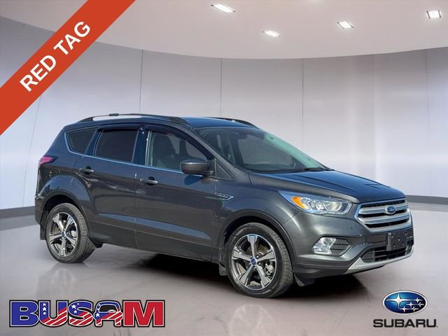 Used 2018 Ford Escape SEL