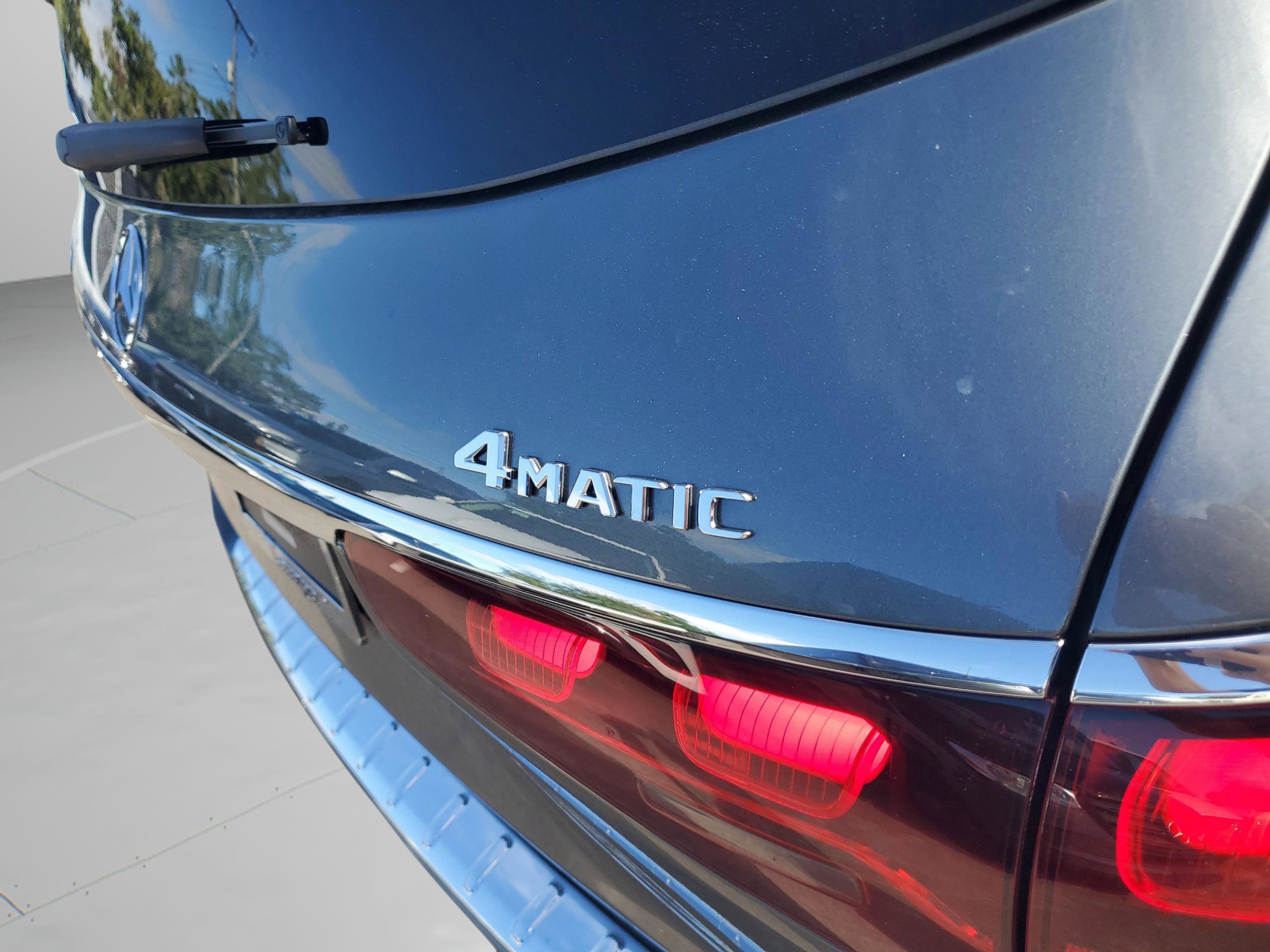Certified 2026 Mercedes-Benz GLS 450 4MATIC image 6