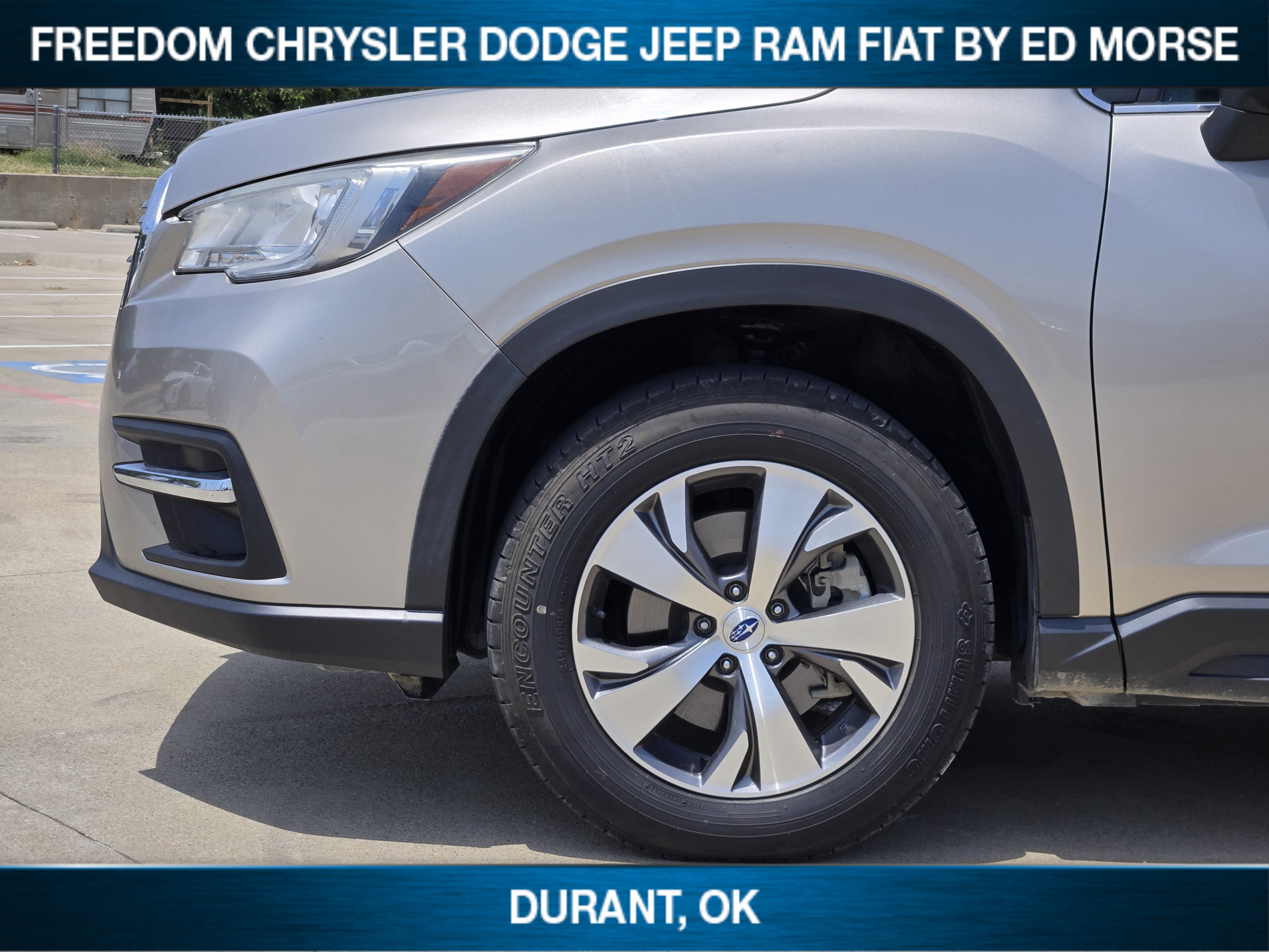 Used 2019 Subaru Ascent Premium w/ Popular Package #3 AWD/4WD image 6