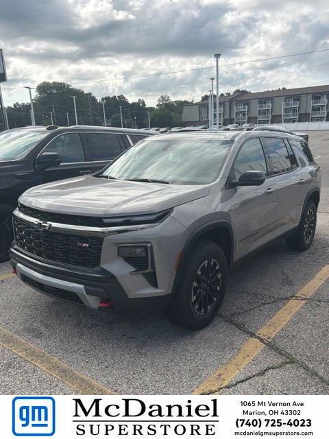 New 2026 Chevrolet Traverse Z71 w/ Enhanced Driving Package
