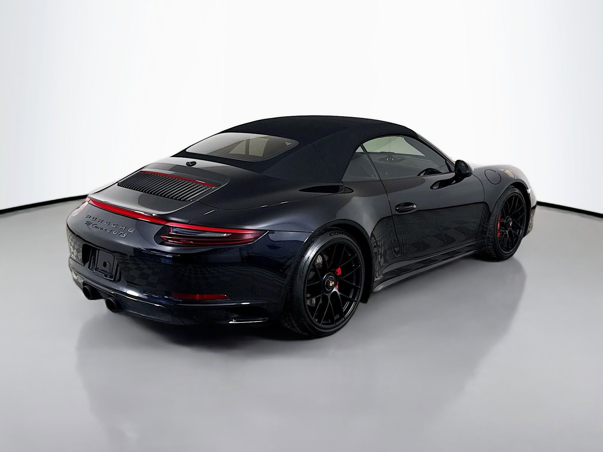 Certified 2019 Porsche 911 Carrera 4 GTS image 9