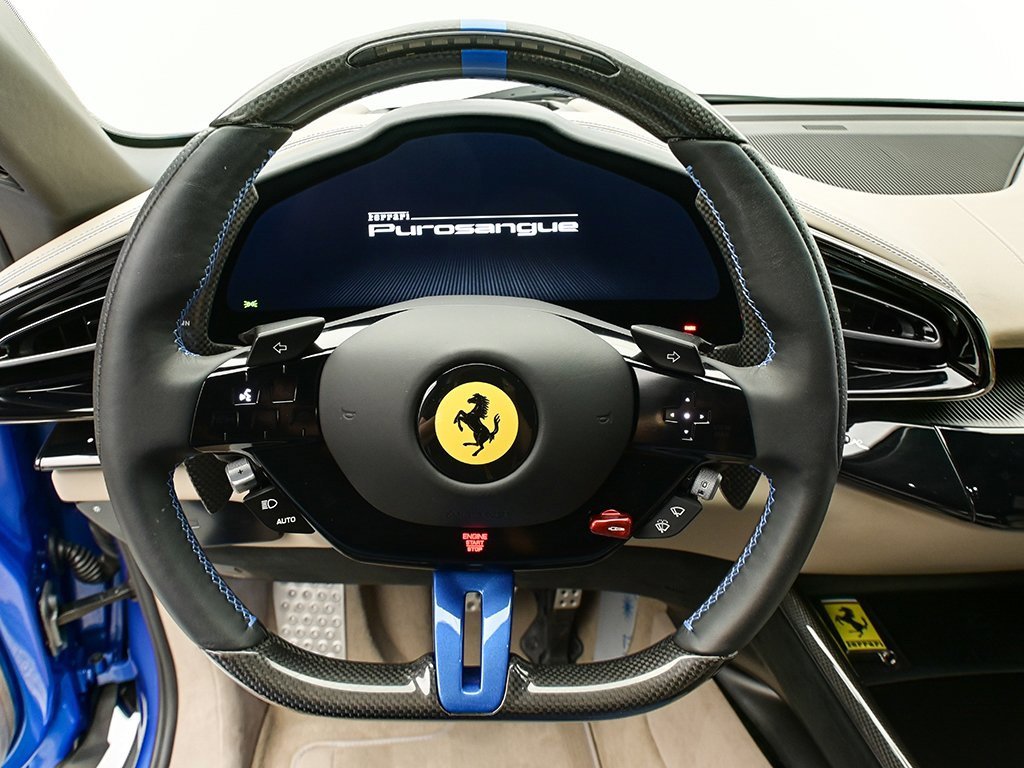 Certified 2024 Ferrari Purosangue Base image 10