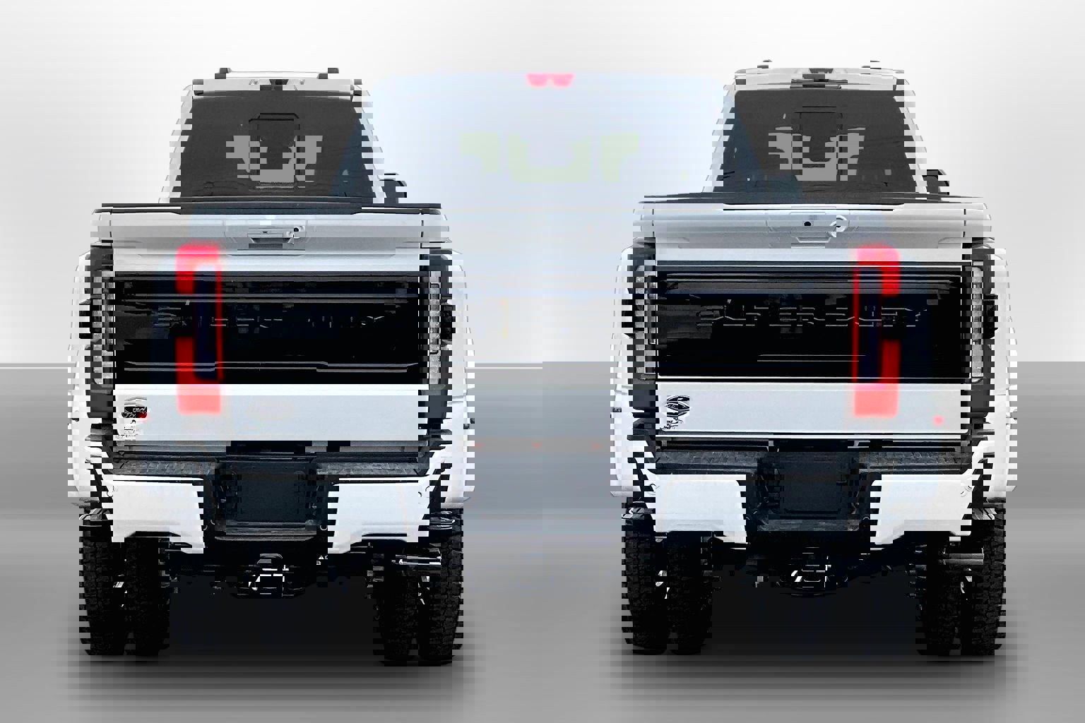 New 2026 Ford F450 Platinum w/ FX4 Off-Road Package image 4