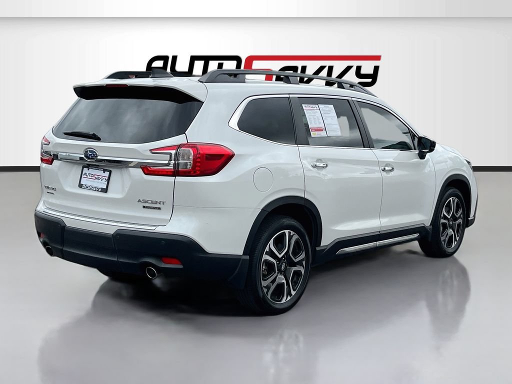 Used 2025 Subaru Ascent Touring w/ Popular Package #1 AWD/4WD image 7