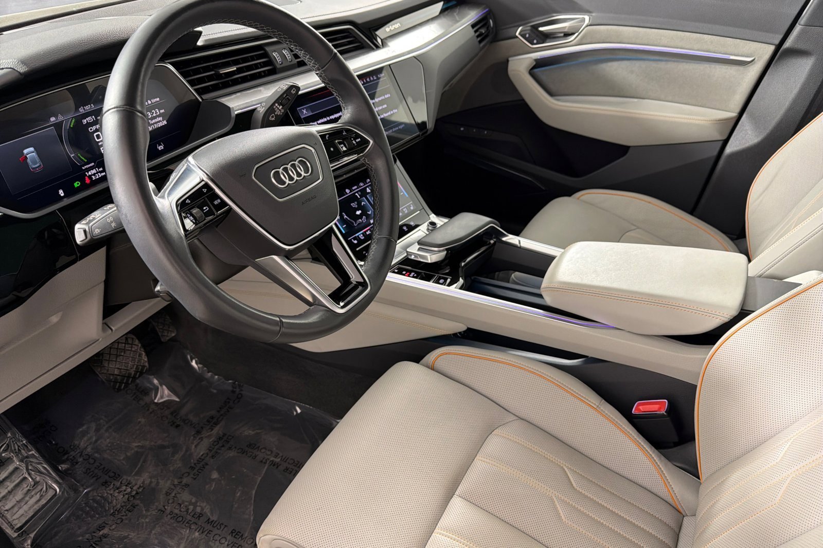 Certified 2023 Audi e-tron Chronos w/ Chronos Package image 9