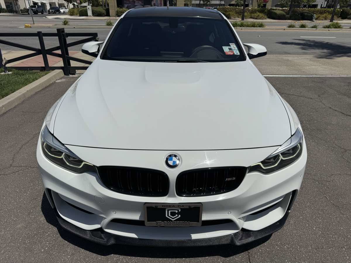 Used 2018 BMW M3 RWD image 10