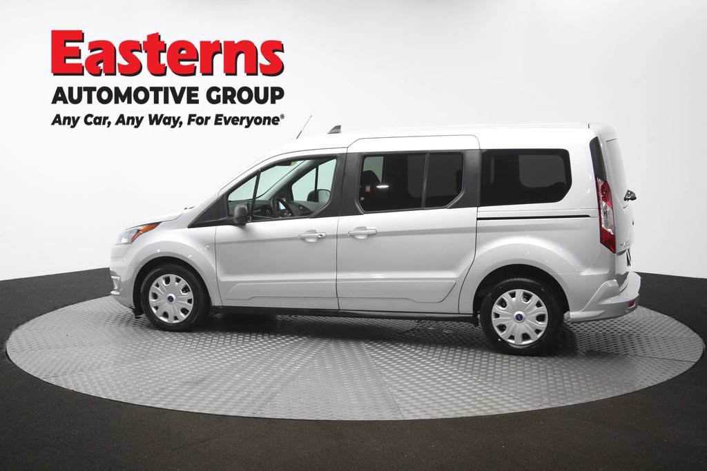 Used 2022 Ford Transit Connect XLT FWD image 60