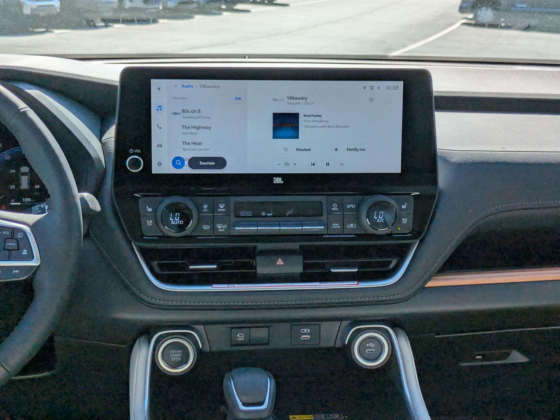 New 2026 Toyota Grand Highlander FWD image 21