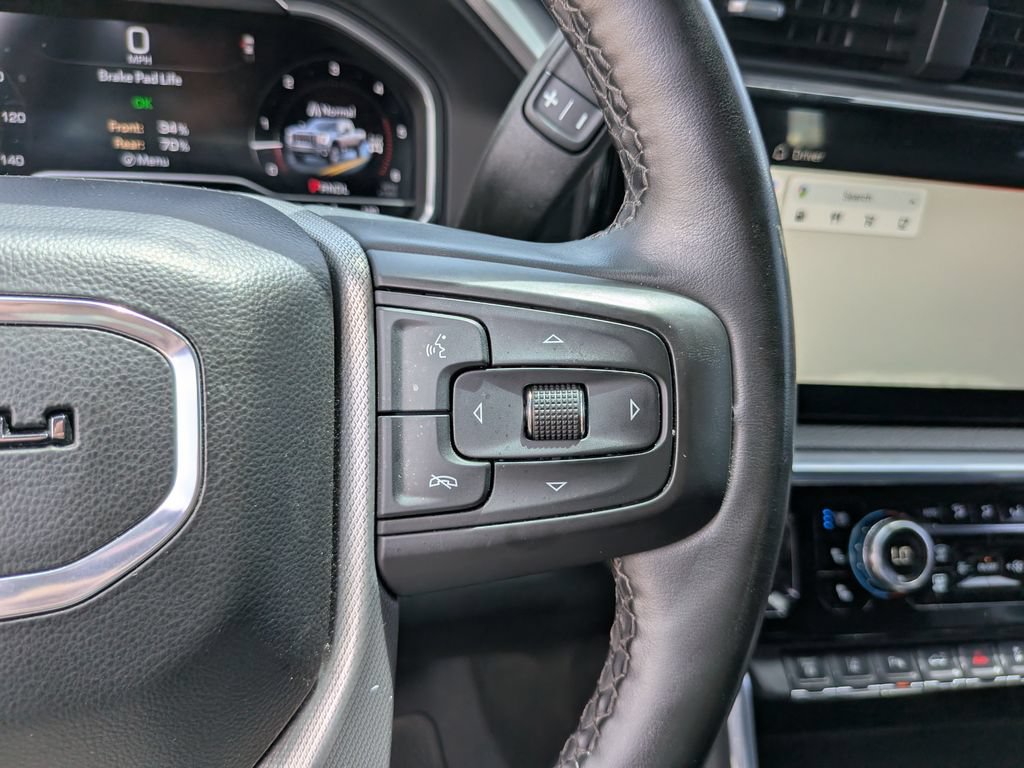Used 2024 GMC Sierra 2500 Denali w/ Denali Reserve Package AWD/4WD image 33
