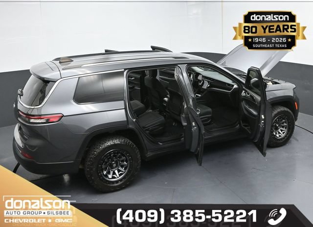 Used 2023 Jeep Grand Cherokee L Laredo RWD image 26