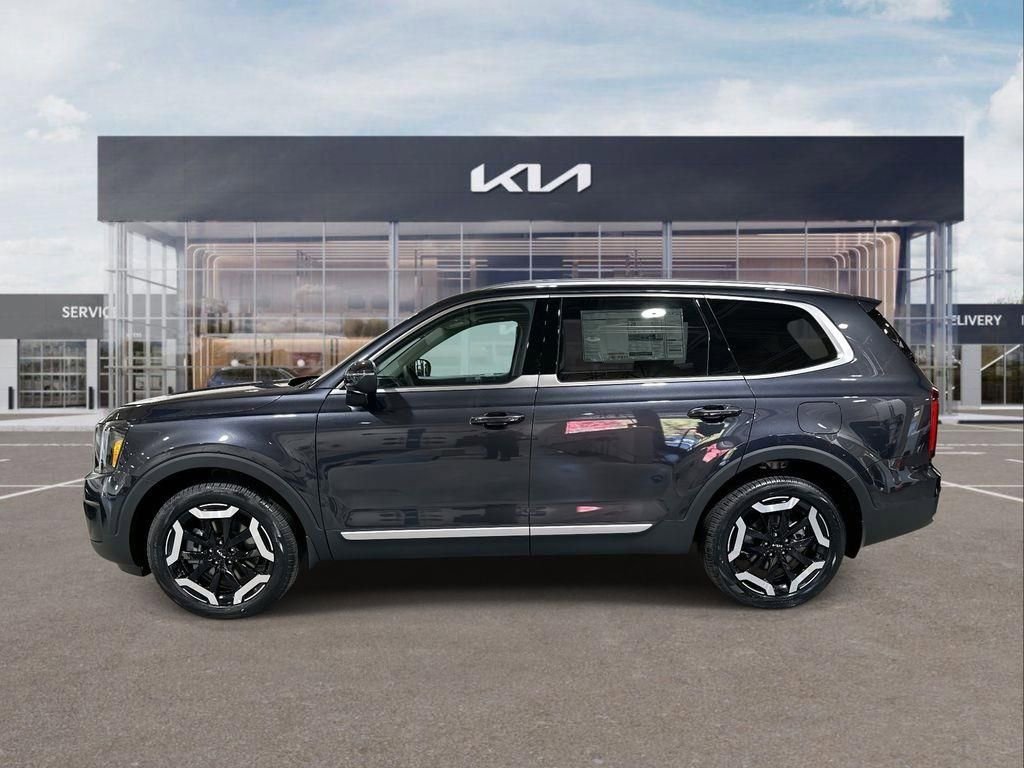 New 2025 Kia Telluride S AWD/4WD image 4