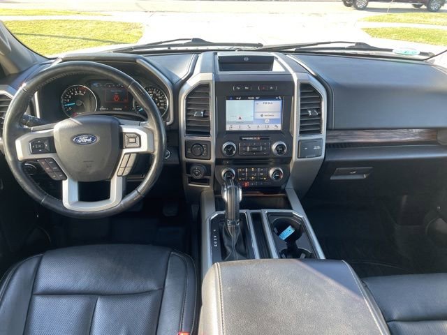 Used 2018 Ford F150 Lariat w/ Equipment Group 502A Luxury image 3