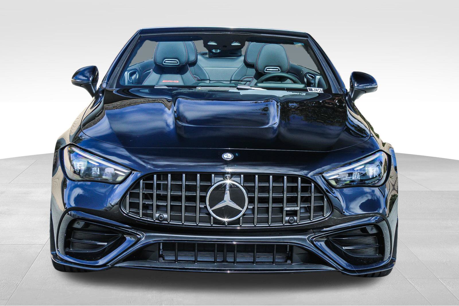 New 2027 Mercedes-Benz CLE 53 AMG 4MATIC Cabriolet image 2