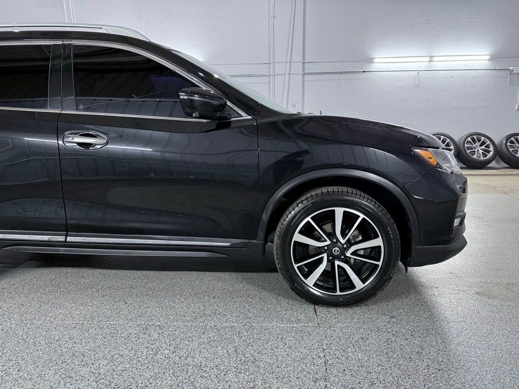 Used 2019 Nissan Rogue SL AWD/4WD image 4