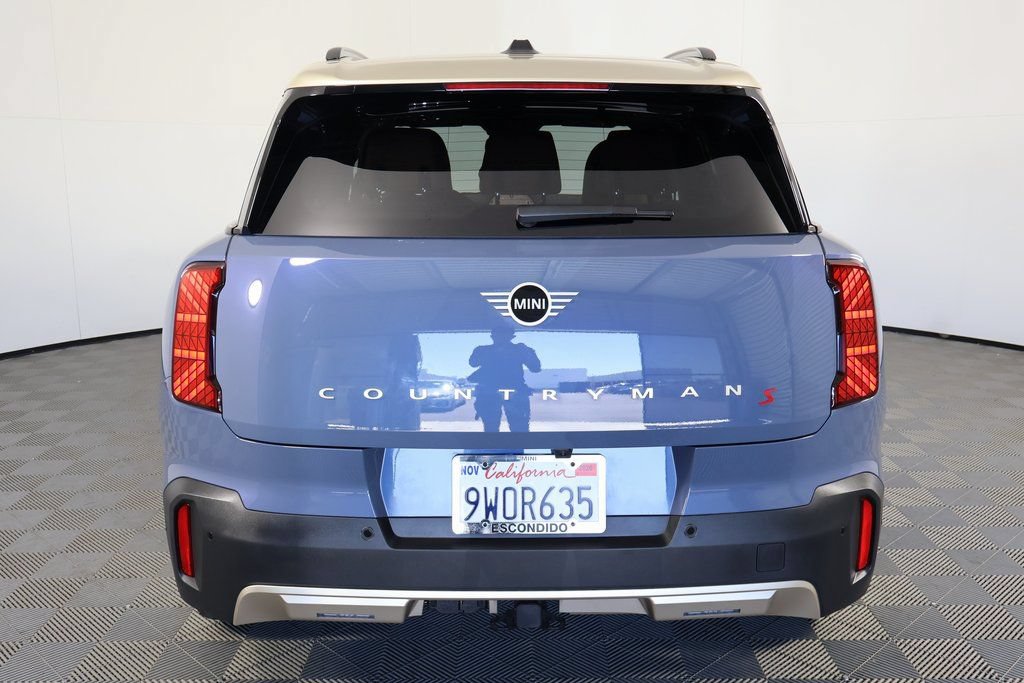 Used 2026 MINI Cooper Countryman S AWD/4WD image 5