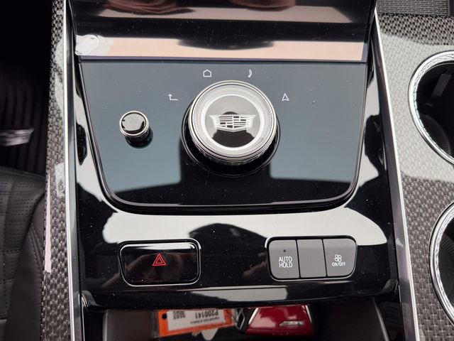 Certified 2026 Cadillac Escalade V w/ LPO, ONYX Package image 20