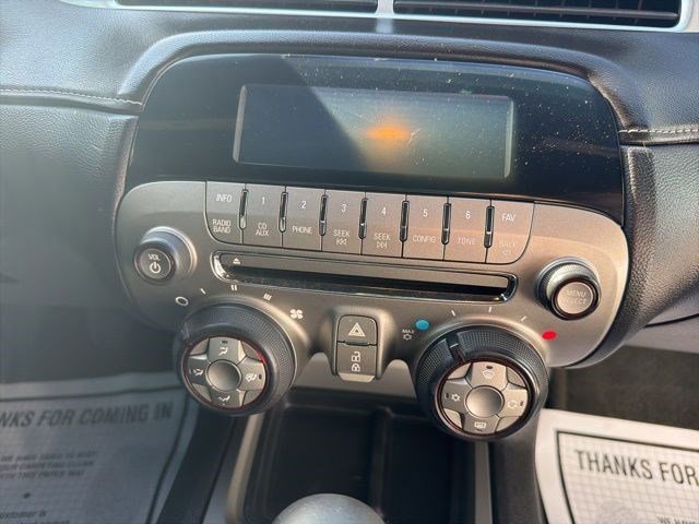Used 2015 Chevrolet Camaro LS image 18